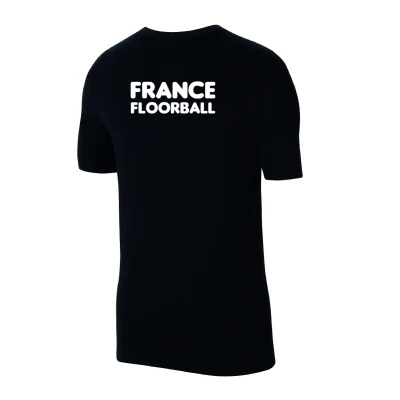 T-Shirt Park 20 Fédération Française de Floorball