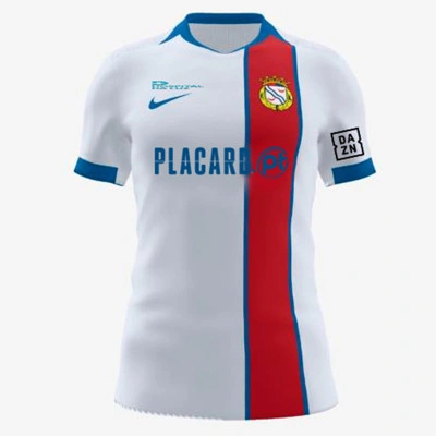 Maillot 2ª Equipación Alverca 2026-2027
