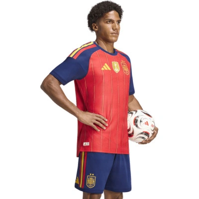 Maillot Espagne Maillot domicile Authentic 2S 2026