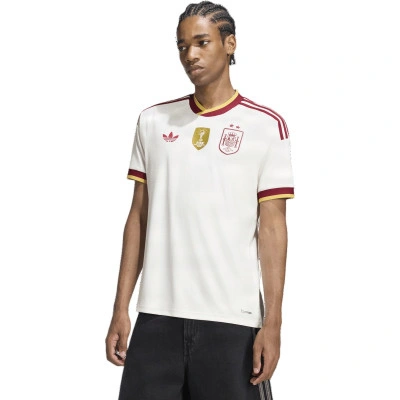 Maillot Espagne Extérieur 2S 2026