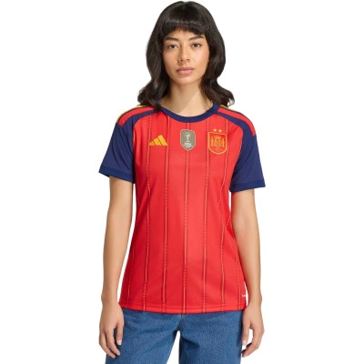 Maillot Femme Espagne Domicile 2S 2026