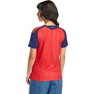 Maillot Femme Espagne Domicile 2S 2026