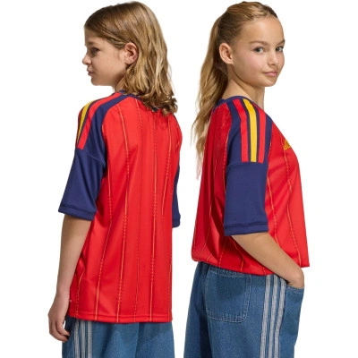 Maillot Enfant Espagne Domicile 2S 2026