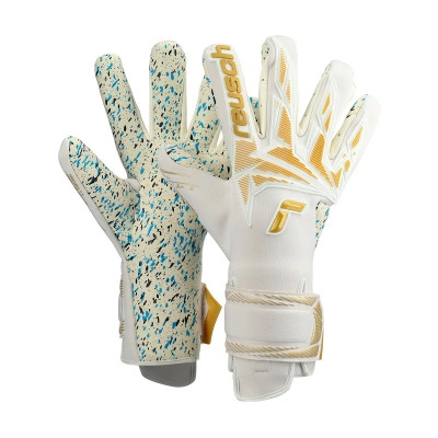 Gants Attrakt Freegel Fusion x Unai Simon WC Champion