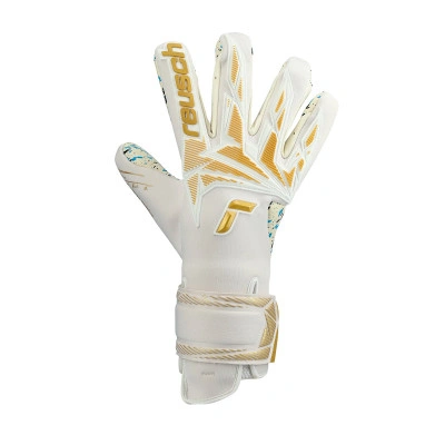 Gants Attrakt Freegel Fusion x Unai Simon WC Champion