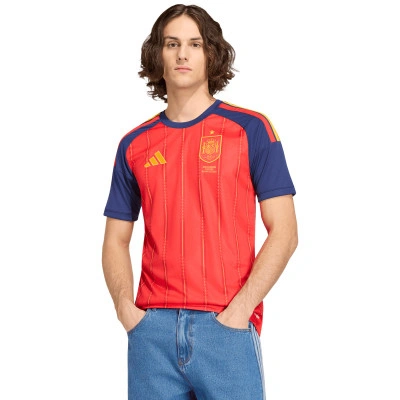 Maillot Espagne Finale Coupe du Monde 2026