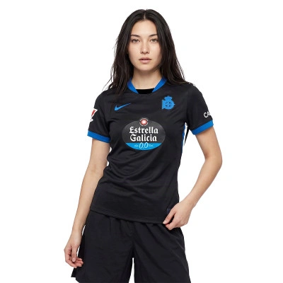 Maillot Femme RC Deportivo La Corogne Extérieur 2026-2027
