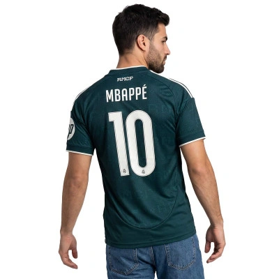Maillot Maillot Mbappé Real Madrid Extérieur 2026-2027