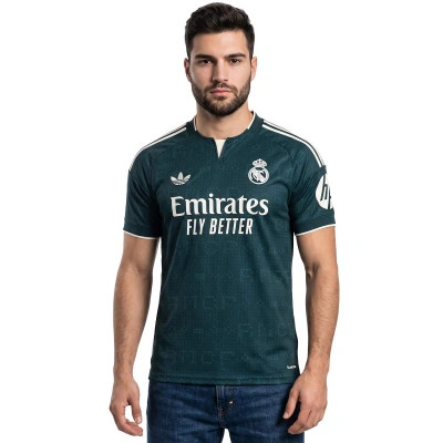 Maillot Maillot Mbappé Real Madrid Extérieur 2026-2027