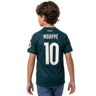 Maillot Enfant Maillot Mbappé Real Madrid Extérieur 2026-2027