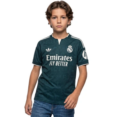Maillot Enfant Maillot Mbappé Real Madrid Extérieur 2026-2027