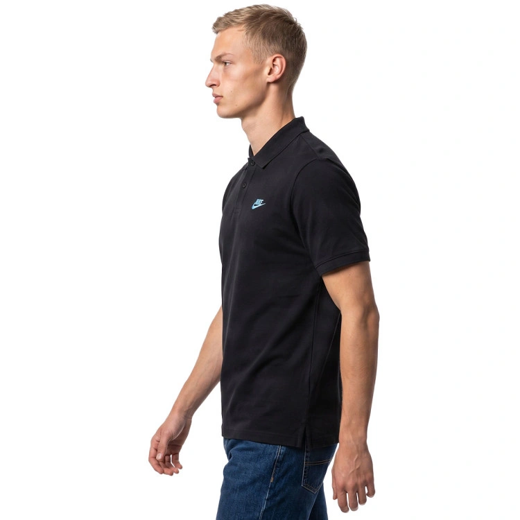 polo-nike-sportswear-club-negro-2