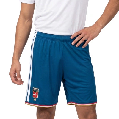 Short Como 1907 Tenue officielle 2026-2027