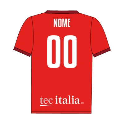 Maillot Away Club Milano SSD