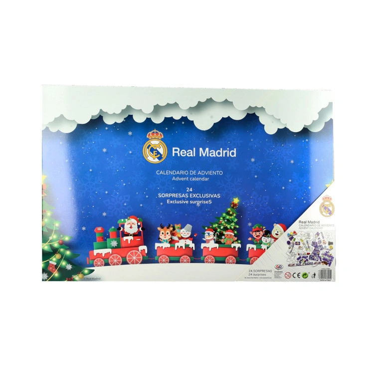 varios-real-madrid-cf-calendario-de-adviento-real-madrid-cf-multicolor-1