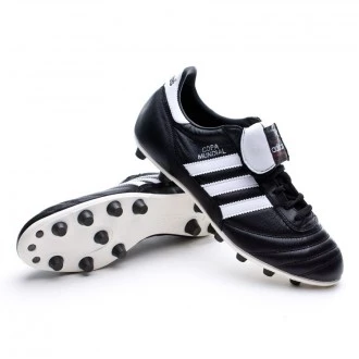 Chaussure de football Coupe du Monde Blanc et noir