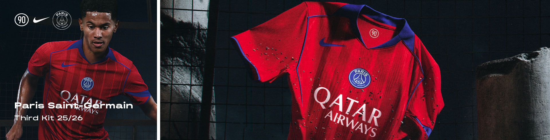 nike psg third kit 25 26 fr