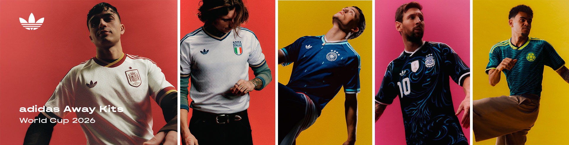 adidas away kit wc 2026 mix all