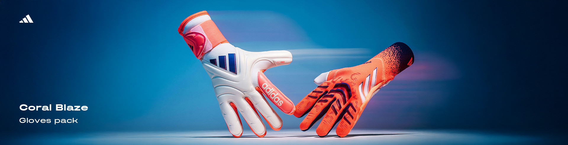 adidas coral blaze guantes all