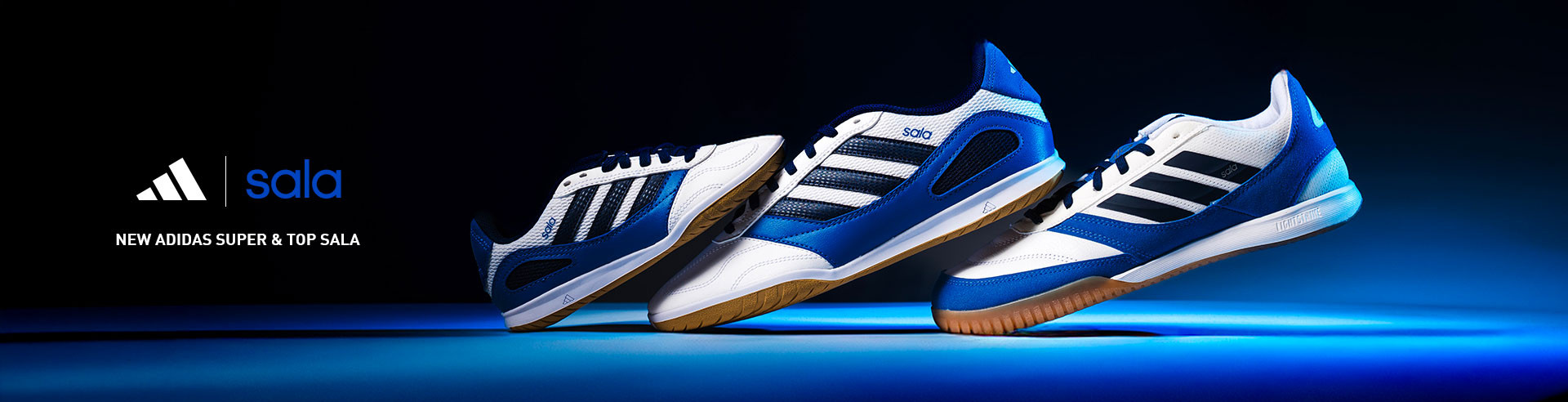 adidas futsal super y top sala abril 2025