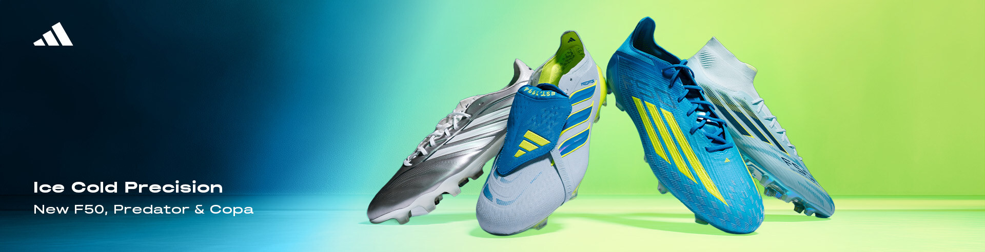 adidas ice precision pack 2026 all (no sorteo)