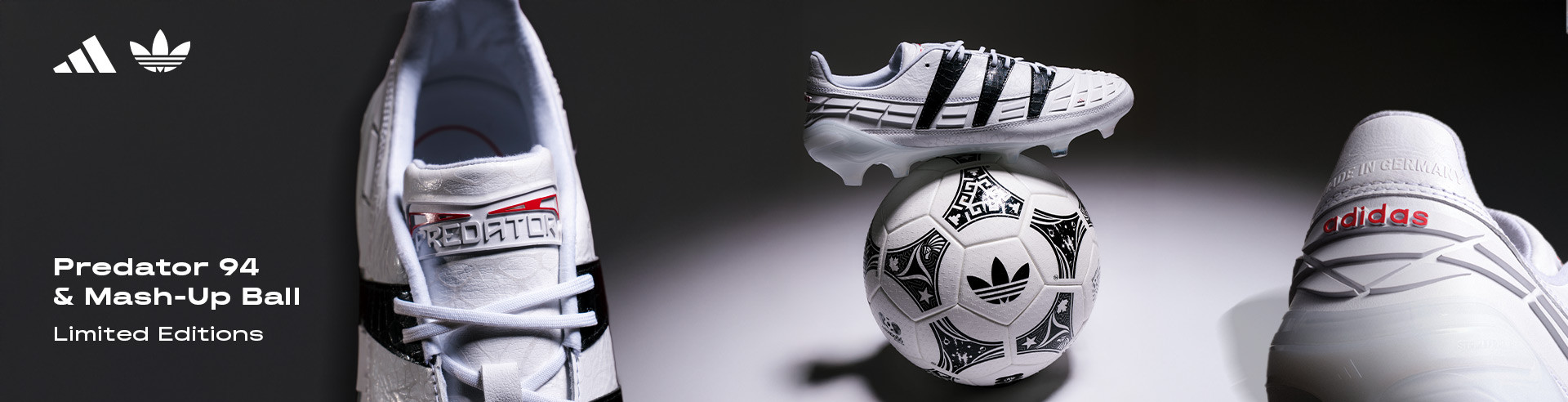 adidas pred 94 + mash up lc marzo 2026 all