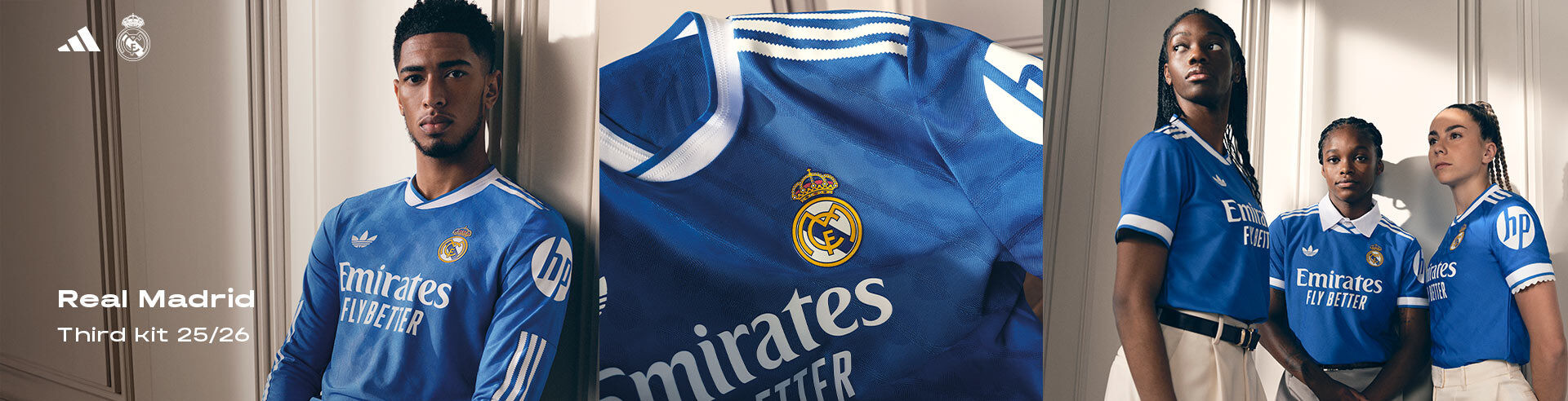 real madrid third kit 25 26 all