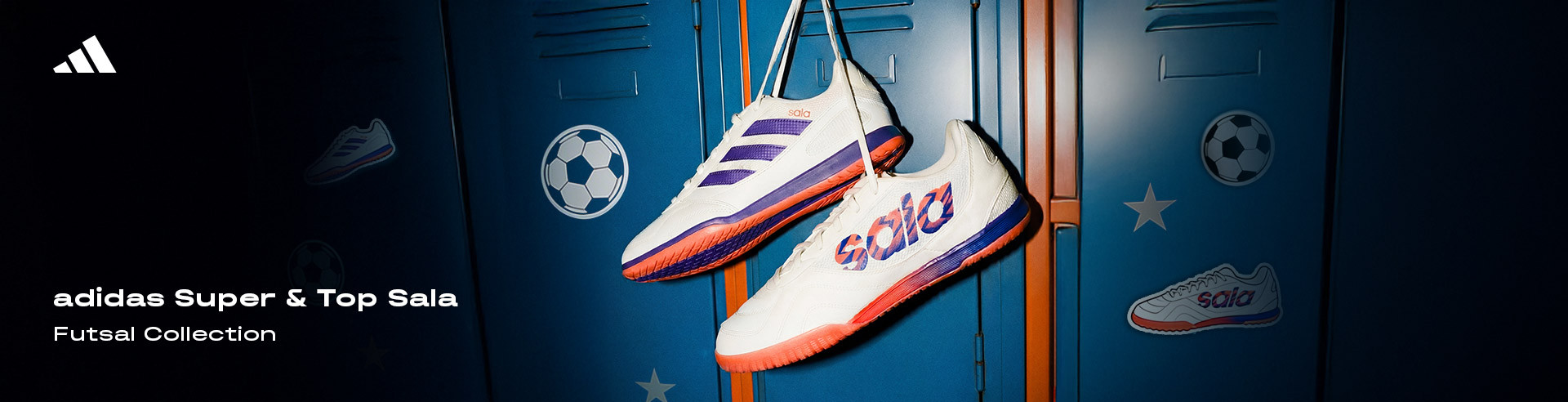 adidas futsal feb 2026 all