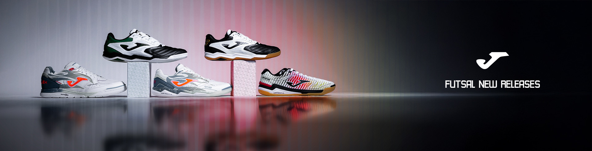 joma futsal new releases abril 2025