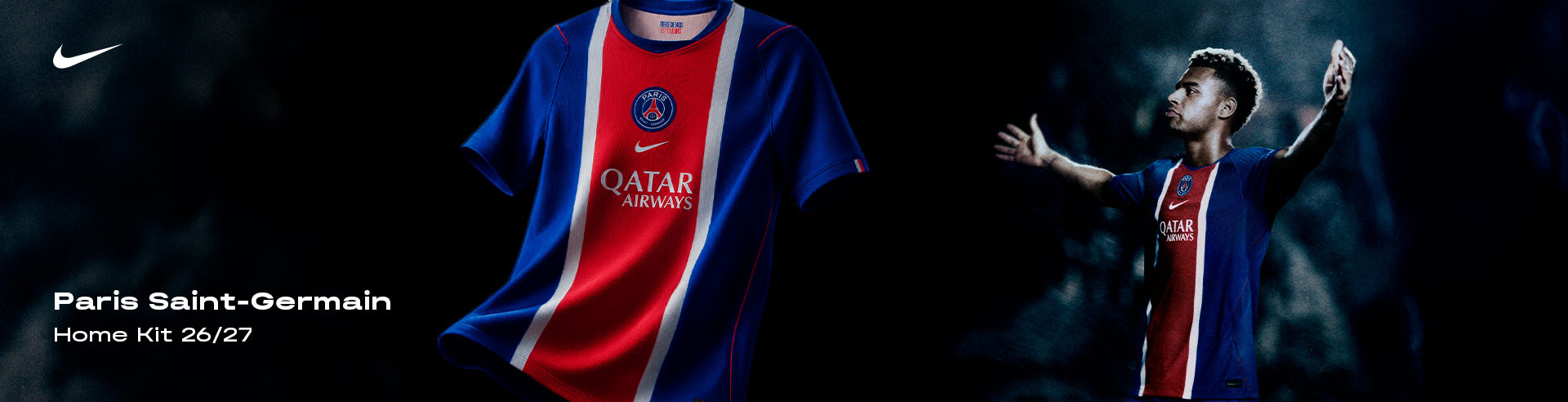 fra - new psg kit 26-27
