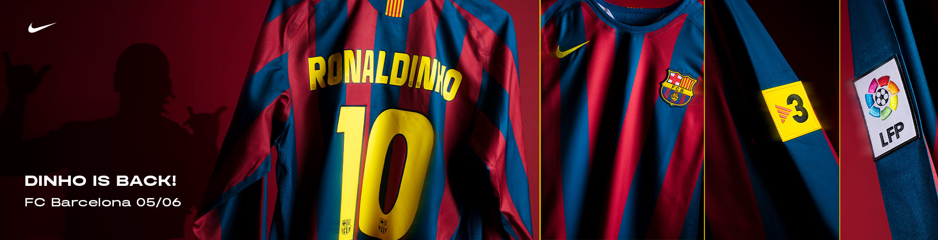 nike fc barcelona ronaldinho 2026 all