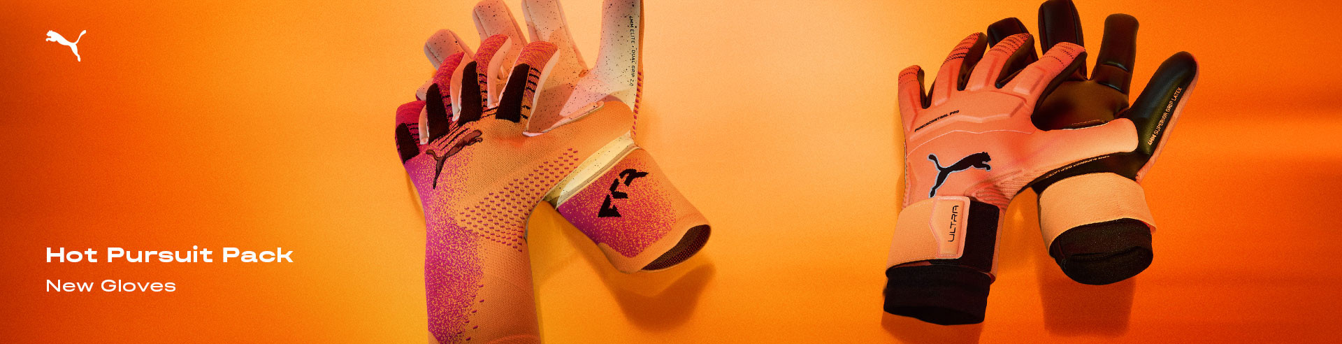 puma hot pursuit pack 2025 all guantes