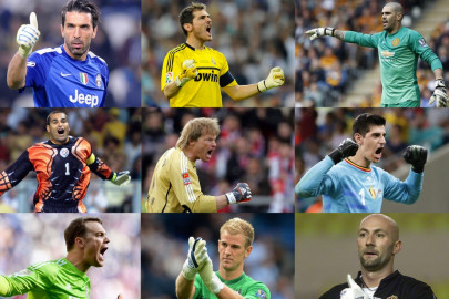 14 avril : Journée internationale du gardien de but