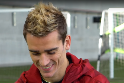 Antoine Griezmann - Le petit diable