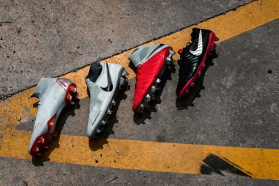 Nike Football a décidé de réviser les noms de chaussure