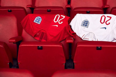 TOP 5 des meilleurs maillots d'Angleterre