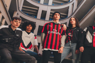 Le Milan portera la peau du Puma