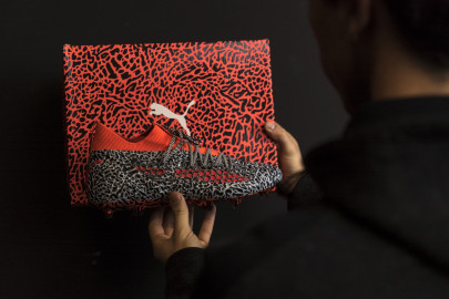 Puma Future part en safari