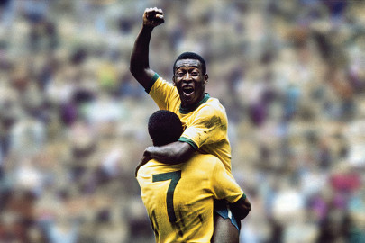 TOP 5 DES MEILLEURS MAILLOTS DU BRESIL