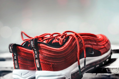 Air Max 97 exclusives pour accompagner Cristiano Ronaldo