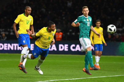 Les plus beaux maillots de la Coupe du Monde 2018