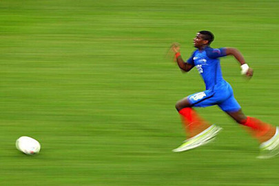 Les crampons des joueurs les plus rapides de la Premier League