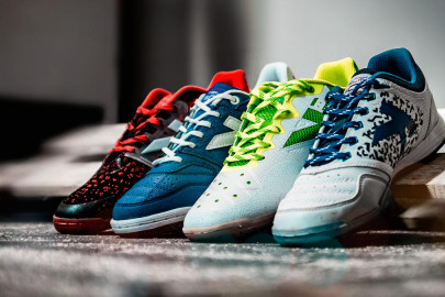 LES CHAUSSURES DE FUTSAL KELME INSCRITES DANS LA MODERNITE