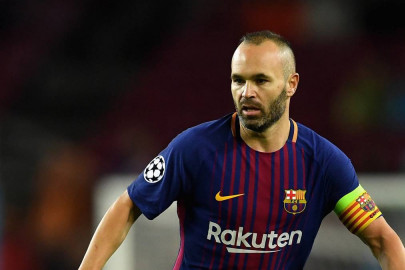 Les trois meilleurs moments d'Andrés Iniesta