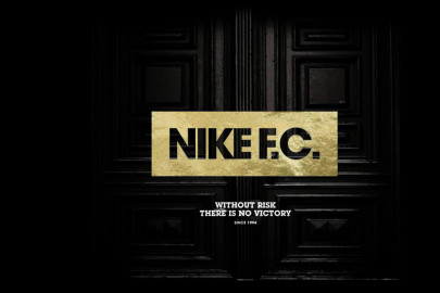 La nouvelle collection Nike F.C.