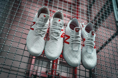 Les crampons New Balance Otruska