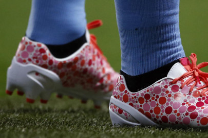 L'importance de la couleur sur les chaussures de football