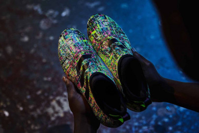 LES CHAUSSURES LES PLUS SPÉCIALES DE RUSSIE 2018