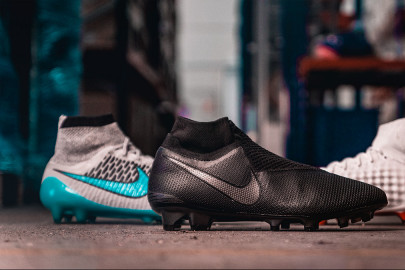 Nous vous présentons les nouveaux crampons Nike Phantom VSN