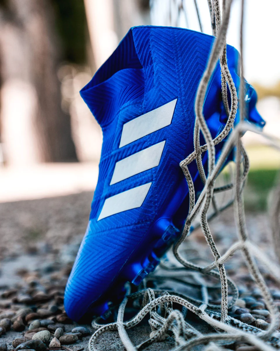 post card adidas-nemeziz-azul-team-mode-blog.webp